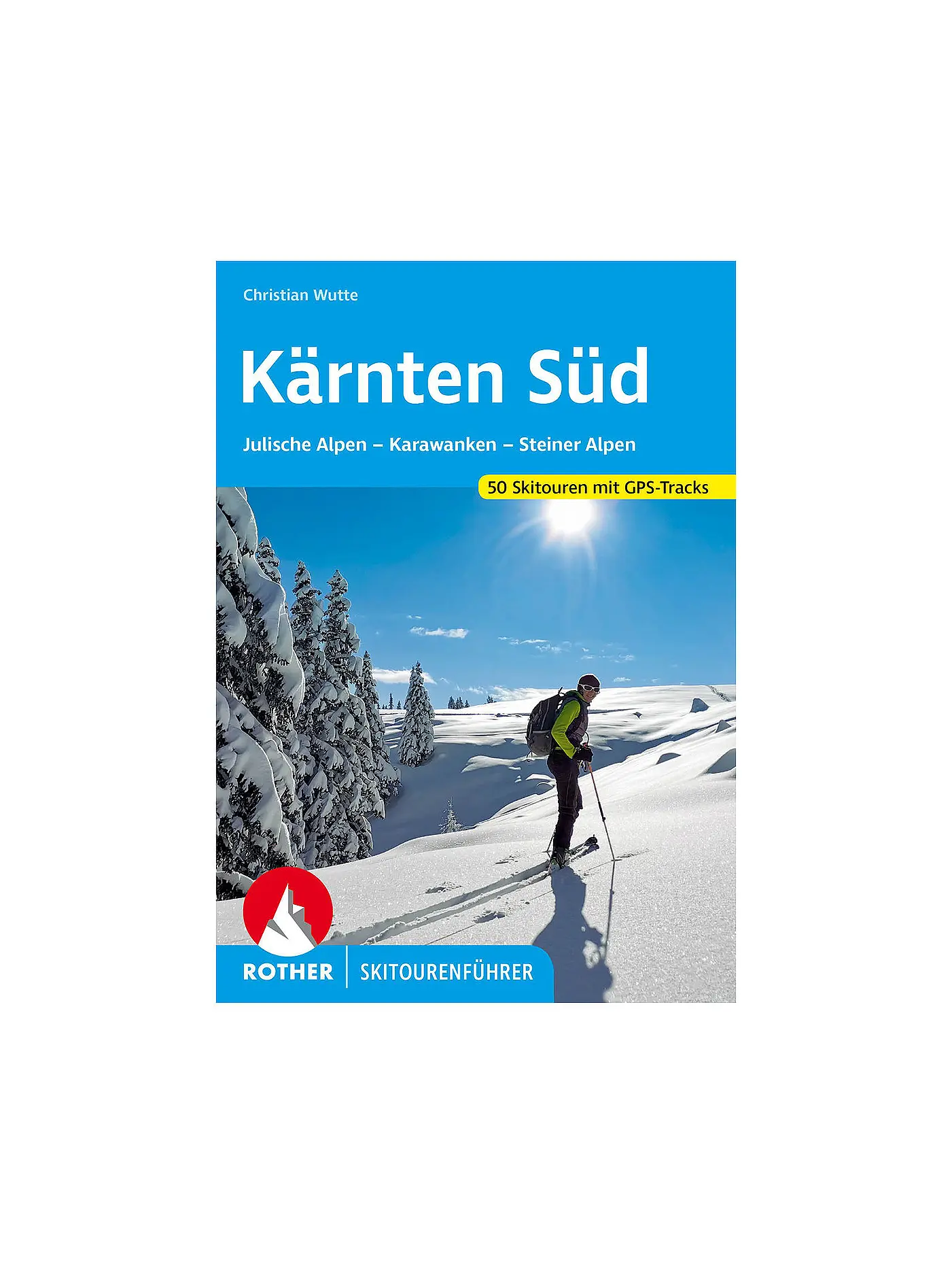 ROTHER | Skitourenführer Kärnten Süd | 